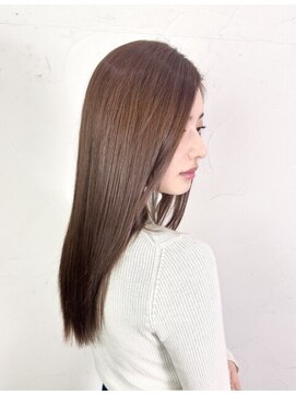 グランディール(Grandir) 艶髪ストレート/豊中縮毛矯正/豊中艶髪/豊中美髪/豊中