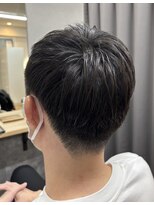 テーラ 南流山店(TELA)&nbsp;自然な刈り上げ