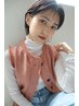 小顔カット＋透明感イルミナカラー＋潤艶トリートメント￥14740→￥9900