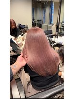 ロイス 渋谷(ROIS)&nbsp;ボブルフ/ネビージュ/小顔/ワンレン/スモーキーアッシュ[渋谷駅]