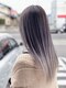 ベースヘアーデザイン(BASE HAIR DESIGN)の写真/白髪ぼかしハイライトや、透明感抜群のイルミナカラーで【白髪染め】でもおしゃれに♪【宇都宮美容室】