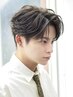 【全店ご新規様】カット&パーマ14850円～→11880～円【メンズカット/渋谷】