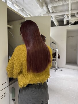 ムーム(Momb) ボルドーカラー