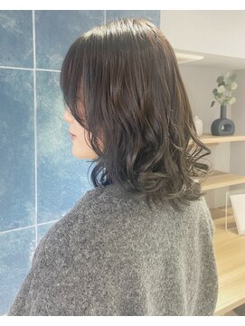 バイエイト(X８) ◎透明感オリーブカラー