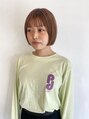 エンシー(ENCI) ミニボブとベージュカラー