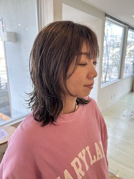 エンテ(en-te:) ミディアムレイヤー