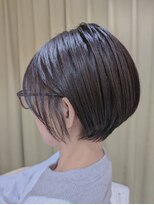ルシードスタイル リム(LUCIDO STYLE Rim)&nbsp;大人可愛い丸みショート
