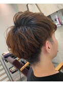 ダウンパーマ