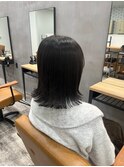 外ハネBob