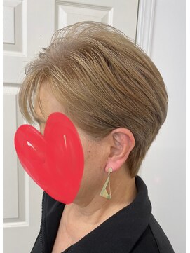 サロンドノア(Salon de NoA) ショートヘア