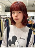 レッドカラー