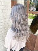 シルバーホワイト