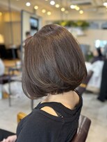 コート 表参道(Cote)&nbsp;【Cote表参道】20代30代40代大人ボブ/前下がりボブ/ショートボブ