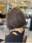 【Cote表参道】20代30代40代大人ボブ/前下がりボブ/ショートボブ