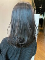ロングレイヤー*髪質改善トリートメント*シルクレイヤーカット