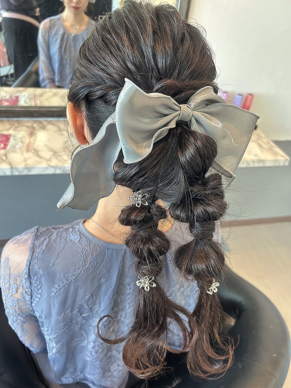 2025年-2026年冬】ヘアセットの髪型・ヘアアレンジ｜水戸・ひたちなか