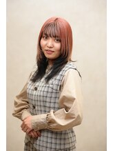 ヘアーサロンデフォーエバールークス(hairsalon de Forever Lux) 室岡 彩樺