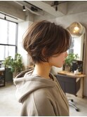 ゆるふわショートボブ☆