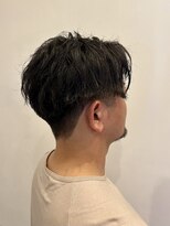 フラテロ(fratello)&nbsp;刈り上げ　パーマ