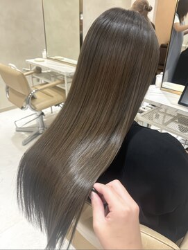 ジーナ 博多(Zina) 美髪矯正/縮毛矯正／博多美容室