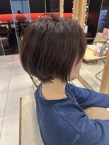 シー バイ スタイル(SEA by STYLE) ショートボブ