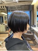 ツヤショート