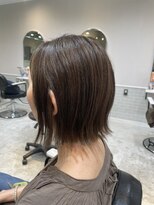 サンクチュアリー 千里山(Sanctuary)&nbsp;切りっぱなし外ハネボブ