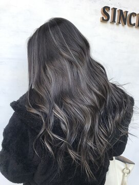 メルカ 天王寺(melca.) 3Dハイライトカラー