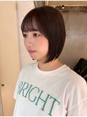 【yosuke】ブリーチなしwカラーでつくるグレージュカラー