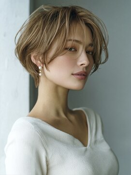 アルトリスト(Altruist Aging×HAIR&SPA) ★ダークアッシュ大人ガーリーボブ着物似合わせカット/髪質改善