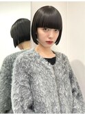 縮毛矯正 / ストレートパーマ