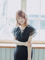 ヘアアンドリラクゼーション シャッセ(Hair&Relaxation SASE)&nbsp;ふんわりミディアム