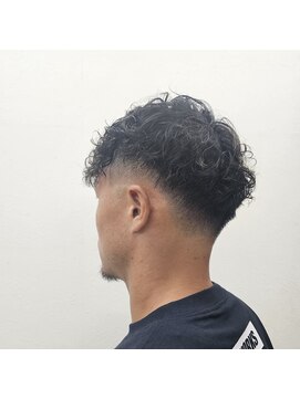 ヘアーサロンイーグル(Hair Salon Eagle) スペインカール