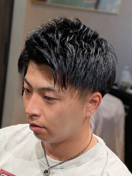 コーク(coke) 2 block style