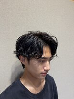 キュアケー(cureK)&nbsp;ソフトツイストスパイラルパーマ