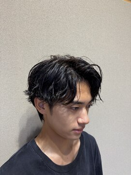 キュアケー(cureK) ソフトツイストスパイラルパーマ