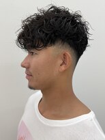 ナム 錦糸町(NAM)&nbsp;フェザーパーマ/ニュアンスパーマ/韓国マッシュ/錦糸町駅/men's