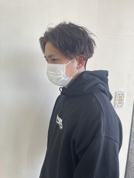 シャンプーボーイ 宮崎駅前店(SHAMPOO BOY) 宮崎/メンズパーマ/メンズカット/フェードカット/ハイライト