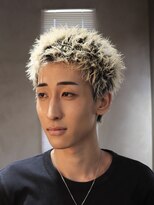 スキルメイト 天神(SKILL MATE)&nbsp;スパイキーショート