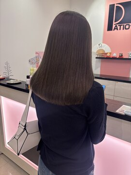 パティオ(PATIO') ショコラブラウン