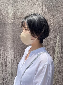 ロンド(Le Rond)の写真/武庫之荘徒歩８分/当日予約OK/熟練の技術であなたのなりたいを叶える！