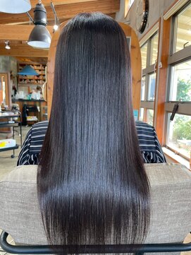 ヘアアンドビューティー クローバー(Hair&Beauty Clover) 美髪