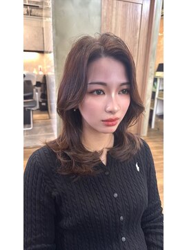 アンジェリカラボ 梅田店(ANGELICA LABO) 韓国風レイヤー