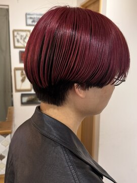 ミンティング(MINTing) 誰とも被らないデザインカラー