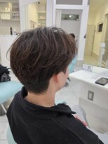 アロヘアー(Alo hair)&nbsp;センターパート