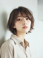 プラス セカンド ヘア(Plus 2nd)&nbsp;大人ショート