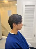 20代30代40代◎センターパートフェザーパーママッシュウルフ