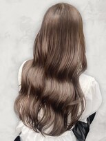 スタートウキョウ 渋谷(STAR TOKYO)&nbsp;大人女性◎小顔レイヤー髪質改善カラーロングヘア