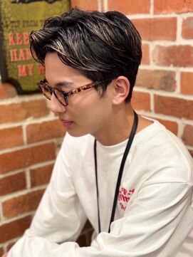 ヒロギンザ 栄店(HIRO GINZA) ビジネスパーマ/ファッションカラー[栄駅/理容室]