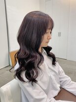 カッツ 駅家店(CUT S)&nbsp;ラベンダーブラウン